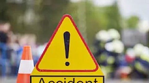 Accident latest marathi news