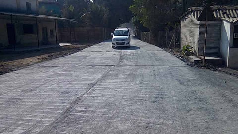 road