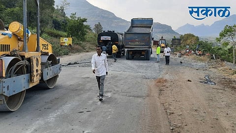 डॉ. अमोल कोल्हे यांनी दिली खुबी ते माळशेज घाट रस्त्याबाबत महत्वाची माहिती