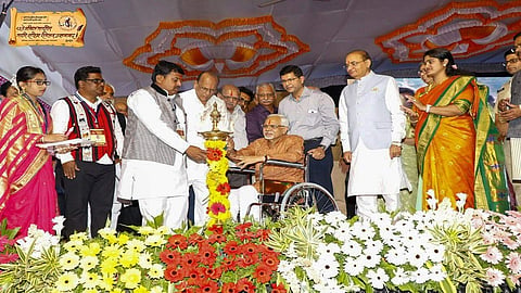 sahitya sammelan
