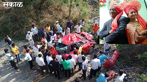 Beed Accident News