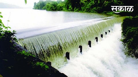 गावक-यांनाे सावधान! मराठवाडी धरणातून आज सोडणार पाणी