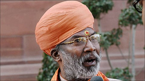 sakshi maharaj