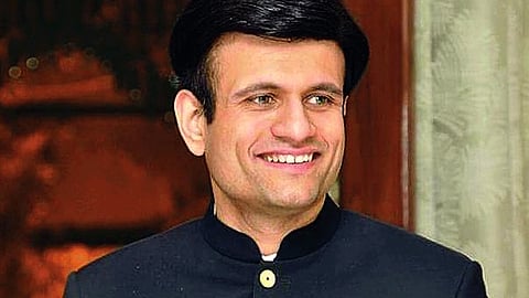 samarjit singh ghatge criticism on maharashtra government