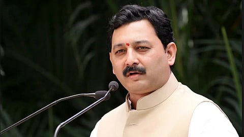 MP Sambhajiraje Chhatrapati