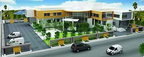 Space approved, funds in hand; The project stopped due to political infulances
