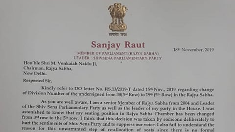 Sanjay Raut