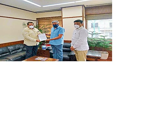 A high level committee from Delhi will visit Kolhapur Airport for night landing facility