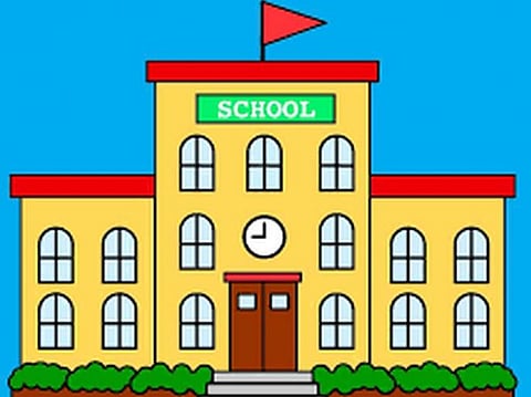 school