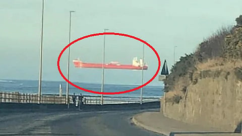 scotland ship