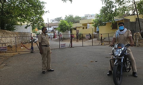 Some restrictions removed;Consolation to Pandharabodi citizens
