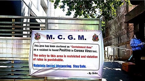मुंबईतील इमारतींमध्ये कोरोनाचा फैलाव वाढतोय, दहा हजार इमारती अजूनही सिलचं
