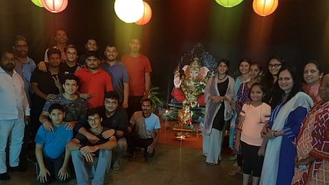 shanti sheela mitra mandal