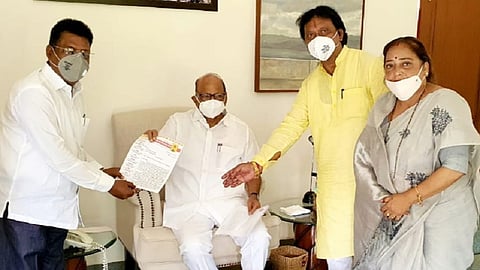 sharad pawar