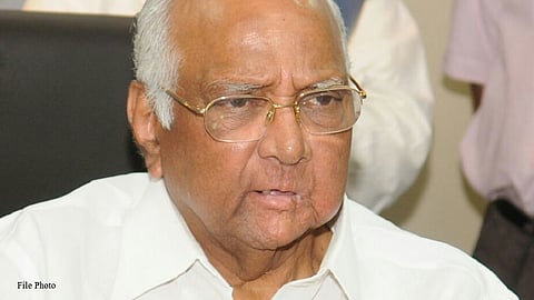 sharad pawar
