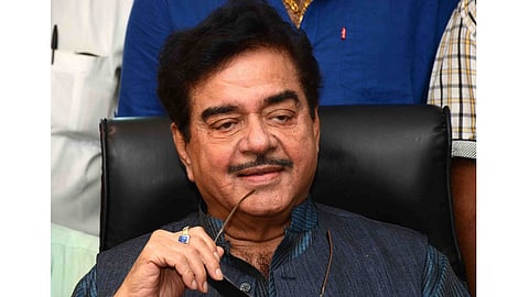 Will give life to BJP says Shatrughan Sinha