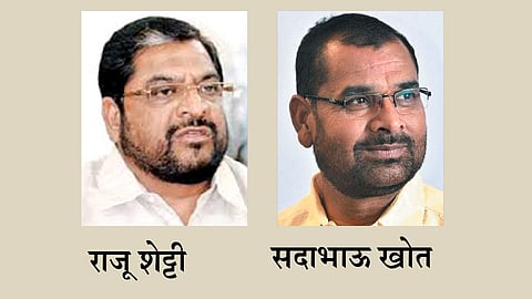 शेट्टी आणि मंत्री खोत यांच्यात दुरावाच!