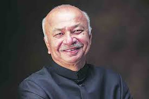sushil kumar shinde