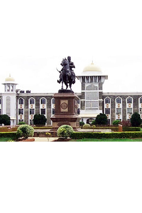 The seats of principal has been vacant in the colleges affiliated to Shivaji University