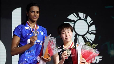 PV Sindhu