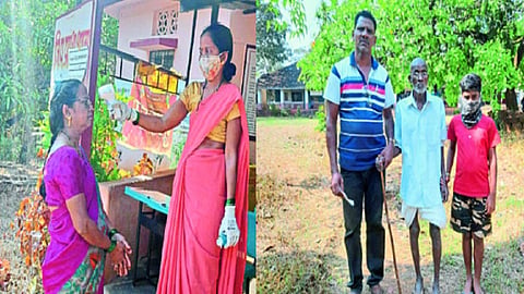 gram panchayat election kokan update