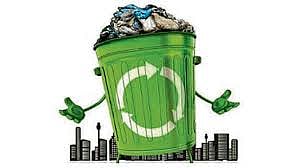 pune solid waste