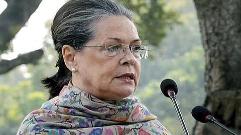 sonia gandhi