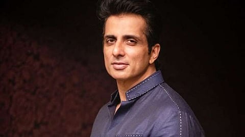 Actor Sonu Sood Mobile Tower Installed In A Village