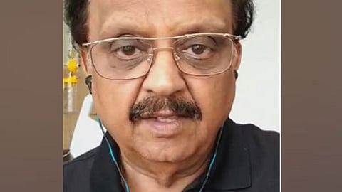 sp balasubramanyam