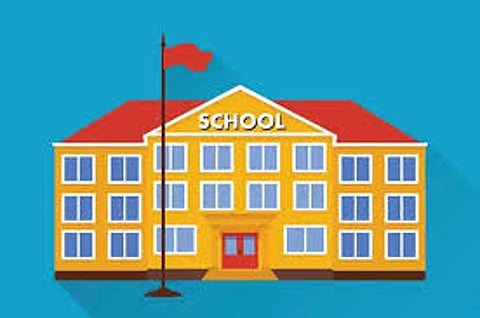 school open