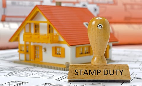 woman cannot sell property for 15 years stamp duty news