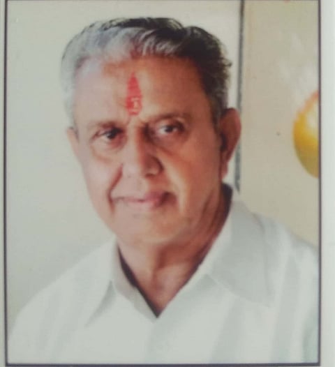 sunil shinde