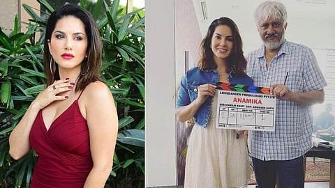 sunny leone