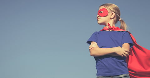 superhero