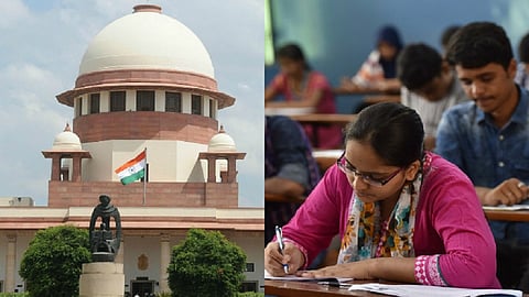 अंतिम वर्षांच्या परिक्षेचे काय होणार? सर्वोच्च न्यायालयात आज सुनावणी...