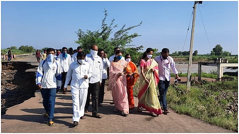 supriya sule.