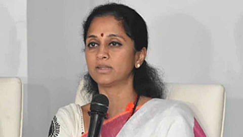 supriya sule