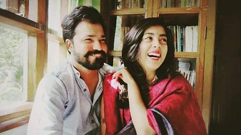 suvrat and sakhi