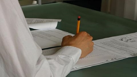 talathi exam