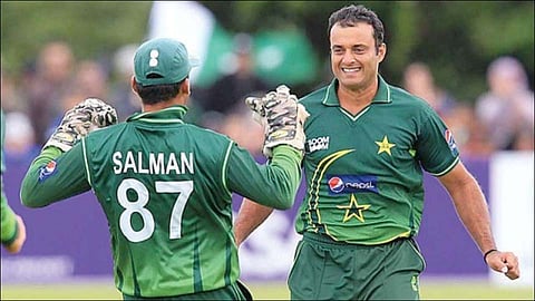Former Pakistan players willing to work in toilets if PCB employs them says Tanveer Ahmed