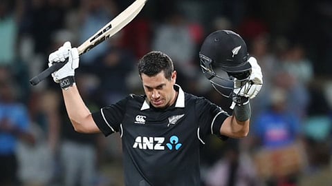 Ross Taylor