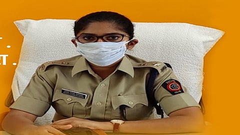 एक दाेन नव्हे तेरा पाेलिस कोरोनाबाधित झाल्याने एसपी तेजस्वी सातपुतेंनी उचलले हे पाऊल