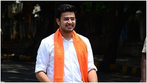 tejaswi surya