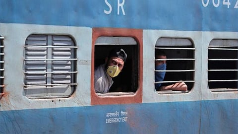 train