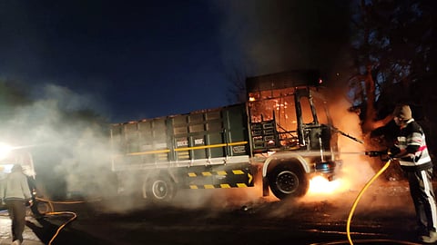 truck