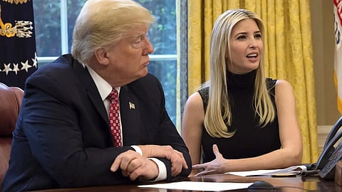 Ivanka Trump