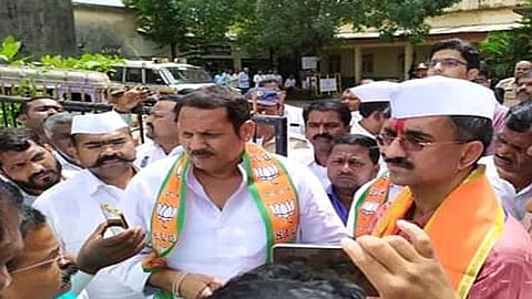लोकांना जो निर्णय अपेक्षित होता तोच मी घेतला : उदयनराजे भोसले