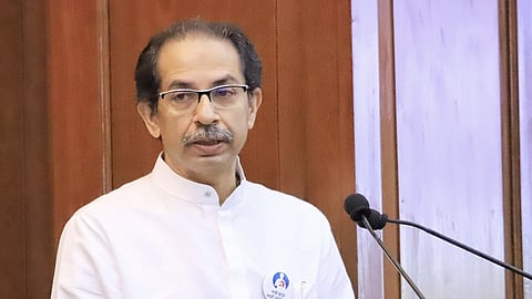 "पोलिस दलाचा सार्थ अभिमान, पोलिसांच्या सक्षमीकरणासाठी कटीबद्ध"; मुख्यमंत्री उद्धव ठाकरेंच्या हस्ते हुतात्मा दालनाचे उद्घाटन