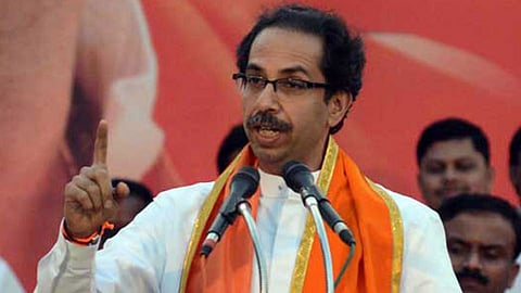 Uddhav Thackeray speaks at Mumbai Metro inauguration