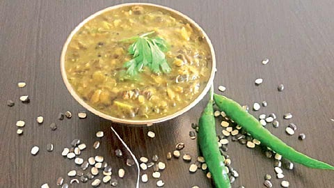 हेल्दी रेसिपी : उडदाचं घुटं